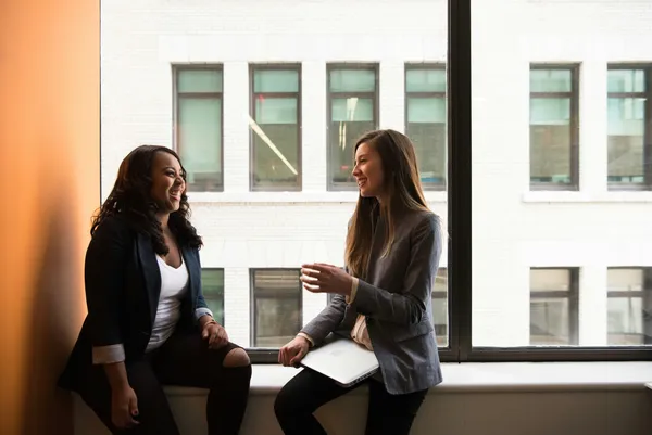 Leadership coaching conversation