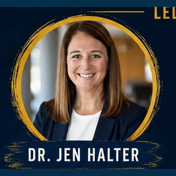 Dr. Jen Halter